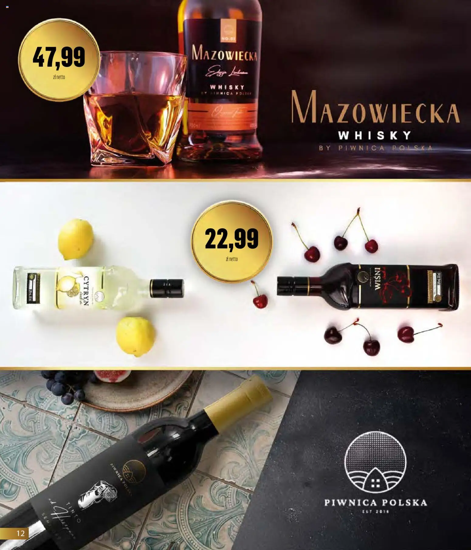 Eurocash Gazetka - Horeca od 01.11.2025 | Strona: 12