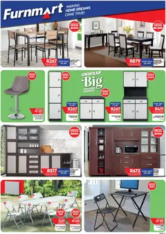 Furnmart specials catalogue – valid from 10.11.2025 | Page: 5 | Products: Stool, Table, Bar stool, Dinette set