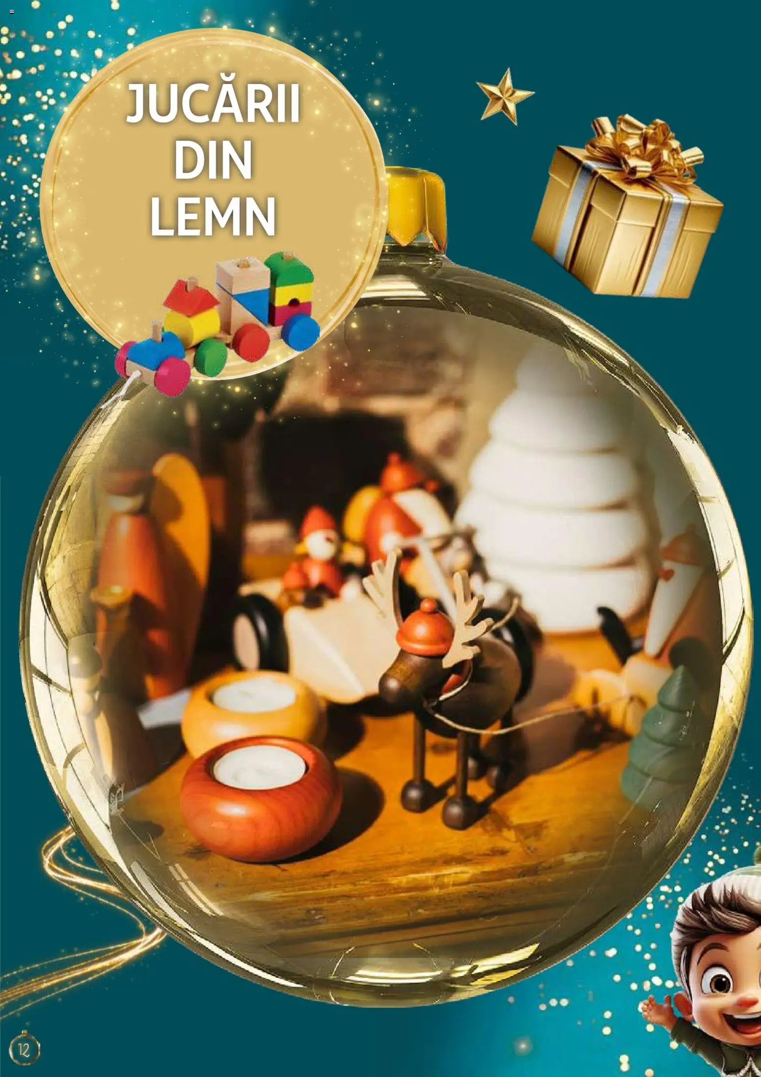 Noul catalog Auchan – valabil de la 26.11.2025 | Pagină: 12