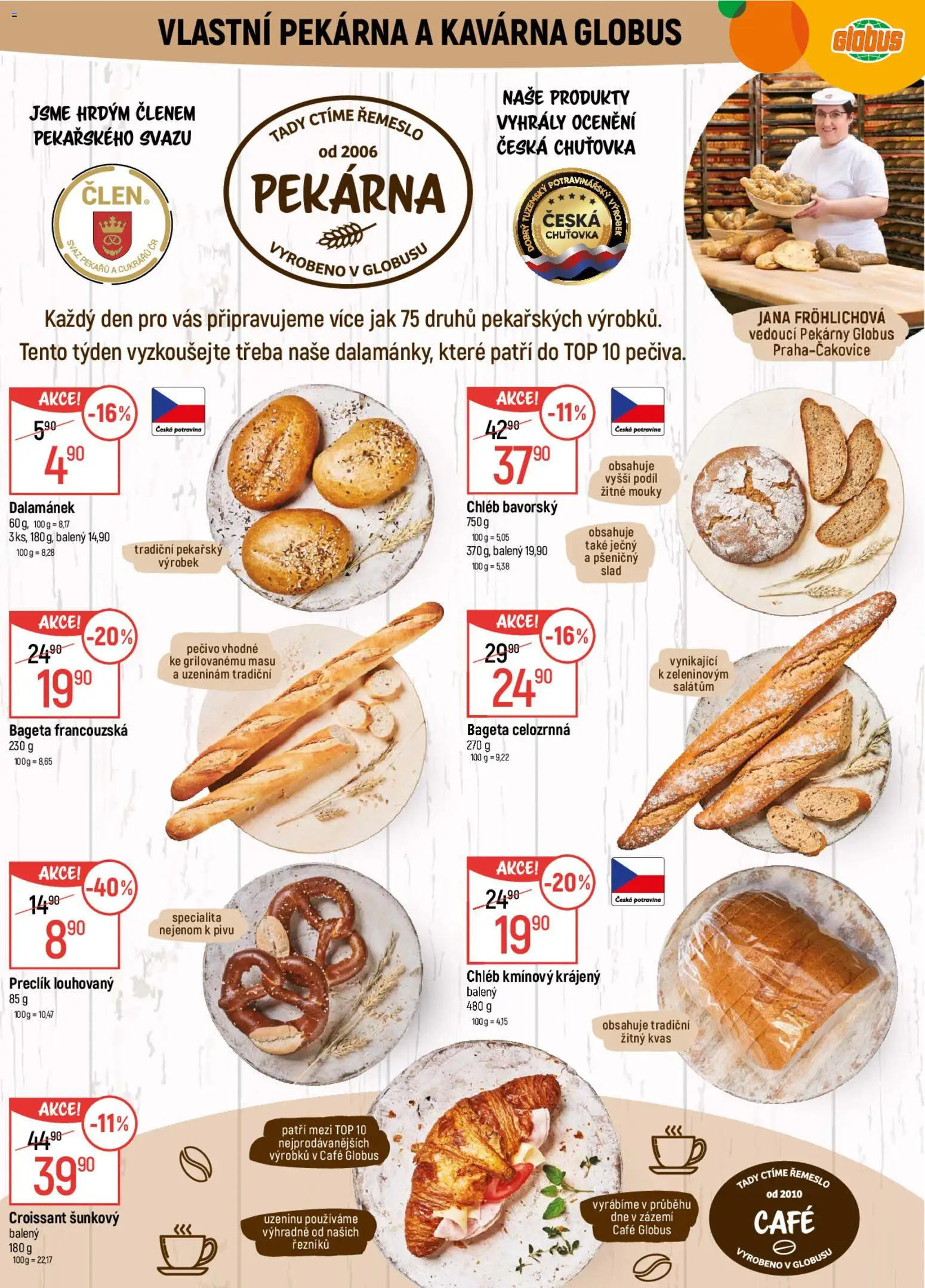 Globus leták od 12.11.2025 | Strana: 6