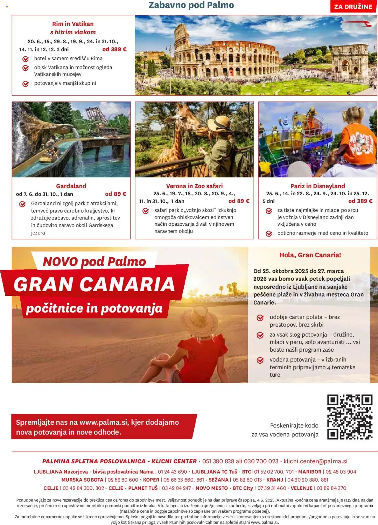 Novi Palma katalog ponudbe – veljaven od 01.08.2025 | Stran: 24