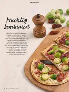 Alnatura Prospekt ab 01.02.2026 gültig | Seite: 10 | Produkte: Ofen, Couch, Schokolade