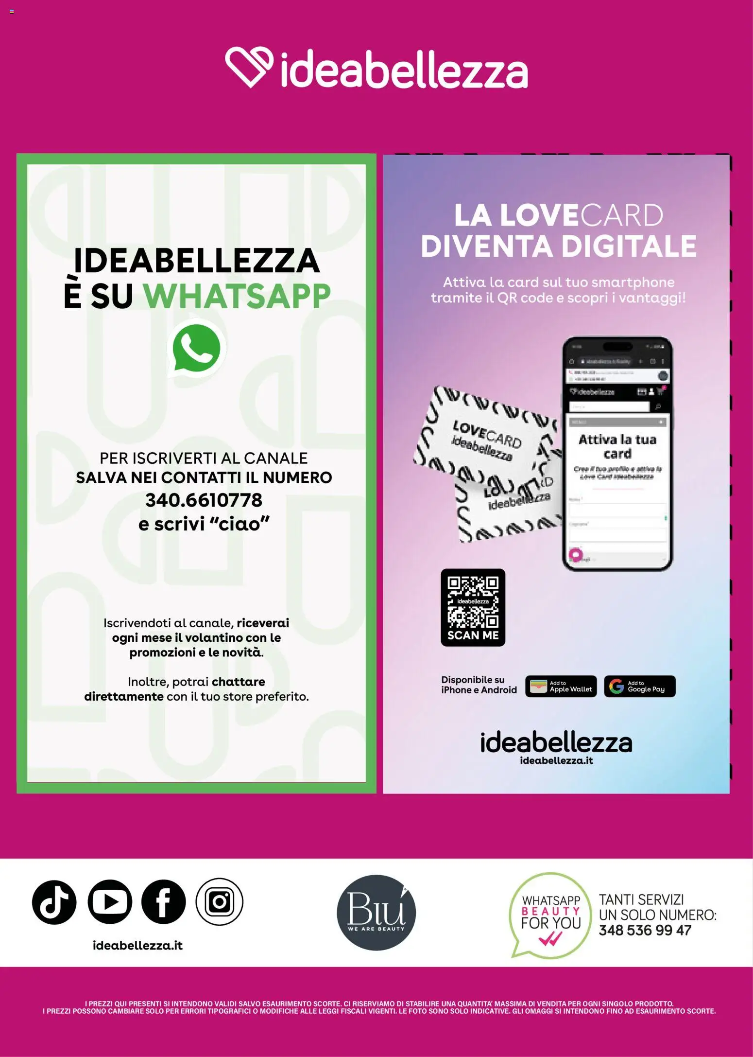 Volantino Idea bellezza del 30.01.2026 | Pagina: 17