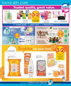 Clicks specials catalogue – valid from 23.10.2025 | Page: 10