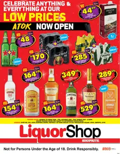 Shoprite specials catalogue – valid from 12.12.2025