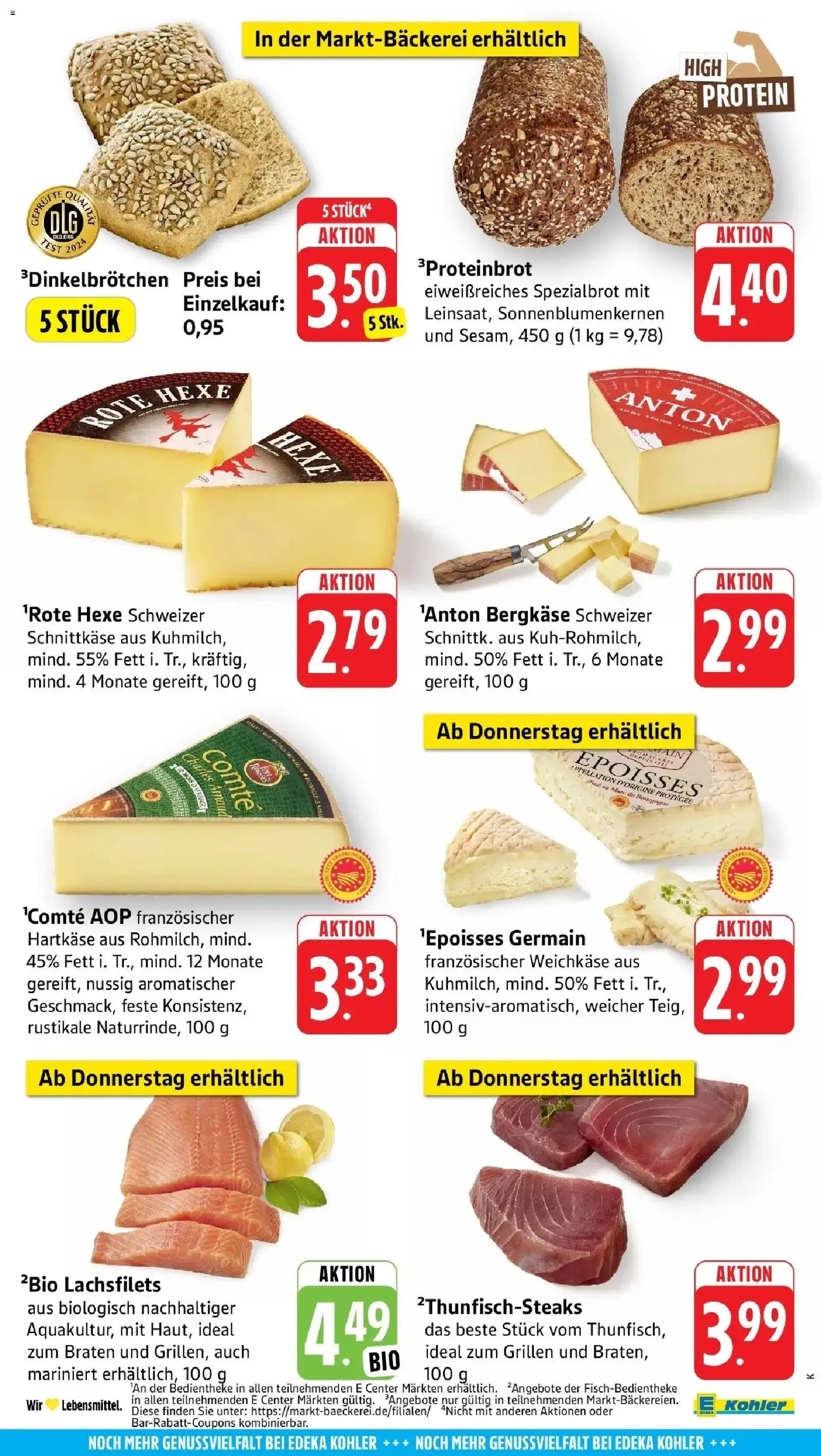 Edeka prospekt Ettenheim	 – gültig ab 09.03.2026 | Seite: 47 | Produkte: Steak