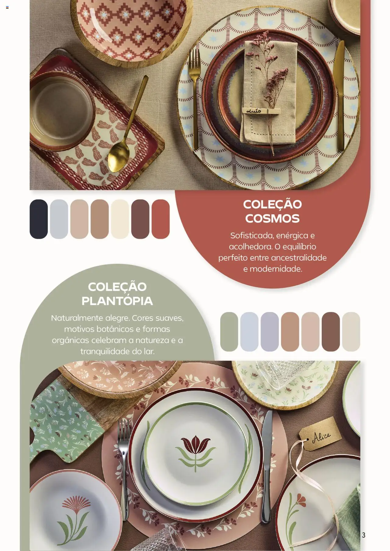 Continente - Casa Outono: A Vida passa a comer, no conforto de casa │ válido de 14.10.2025 | Página: 3