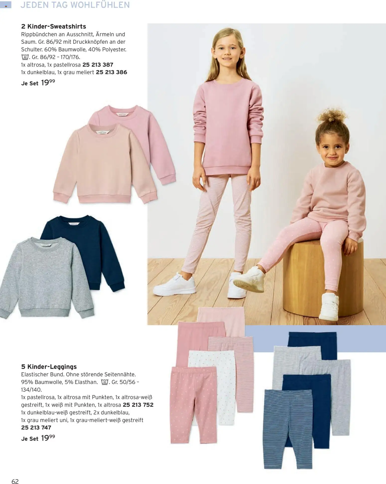 Katalog Tchibo Frühling Kids – gültig ab 05.03.2026 | Seite: 62