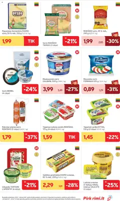 Rimi leidinys│galioja nuo 05.08.2025 | Puslapis: 21