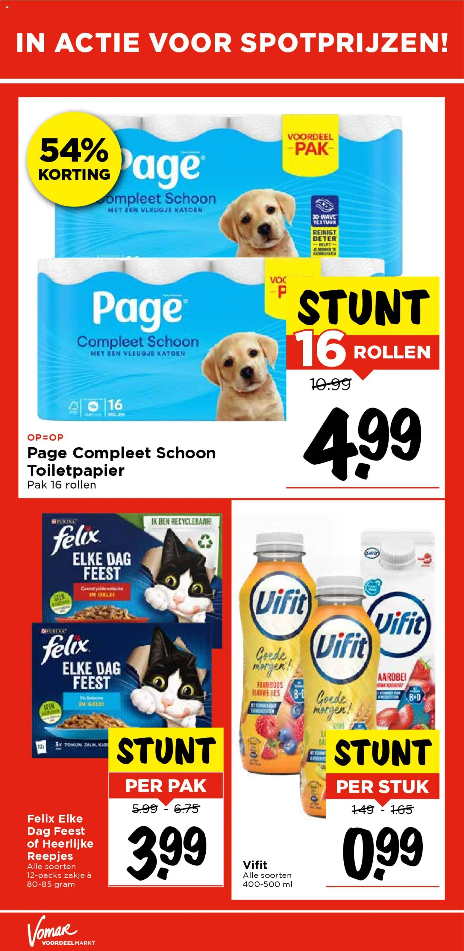 {H1} | Pagina: 11 | Producten: Toiletpapier, Aardbei