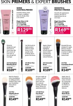 Avon specials catalogue – valid from 01.12.2025 | Page: 67
