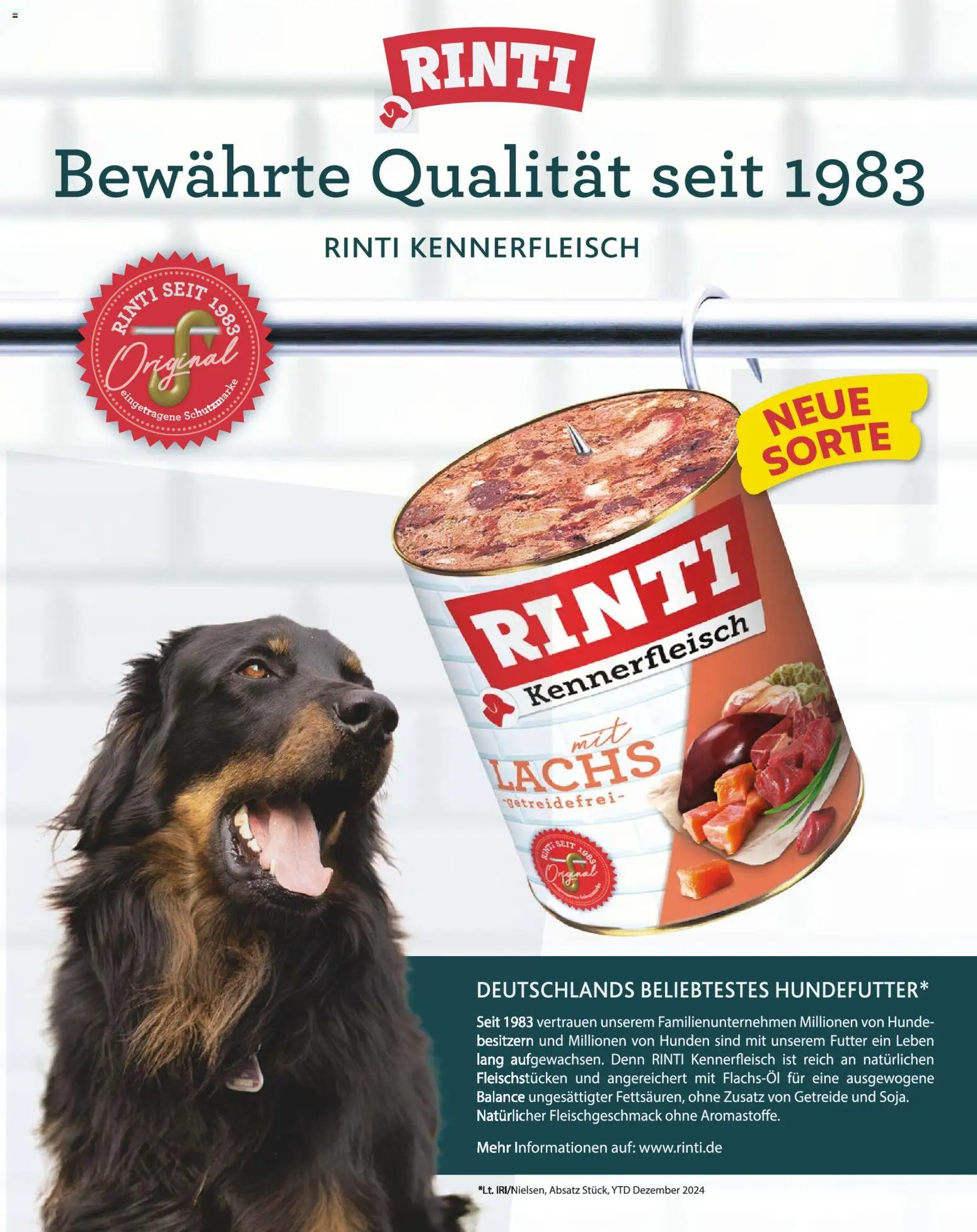 Fressnapf Magazin – gültig ab 01.11.2025 | Seite: 55 | Produkte: Lachs, Getreide