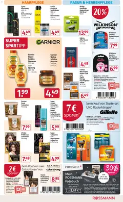 Garnier Wahre Schätze Shampoo, 250 ml oder Spülung 200 ml ab 01.12.2025 gültig | Seite: 13