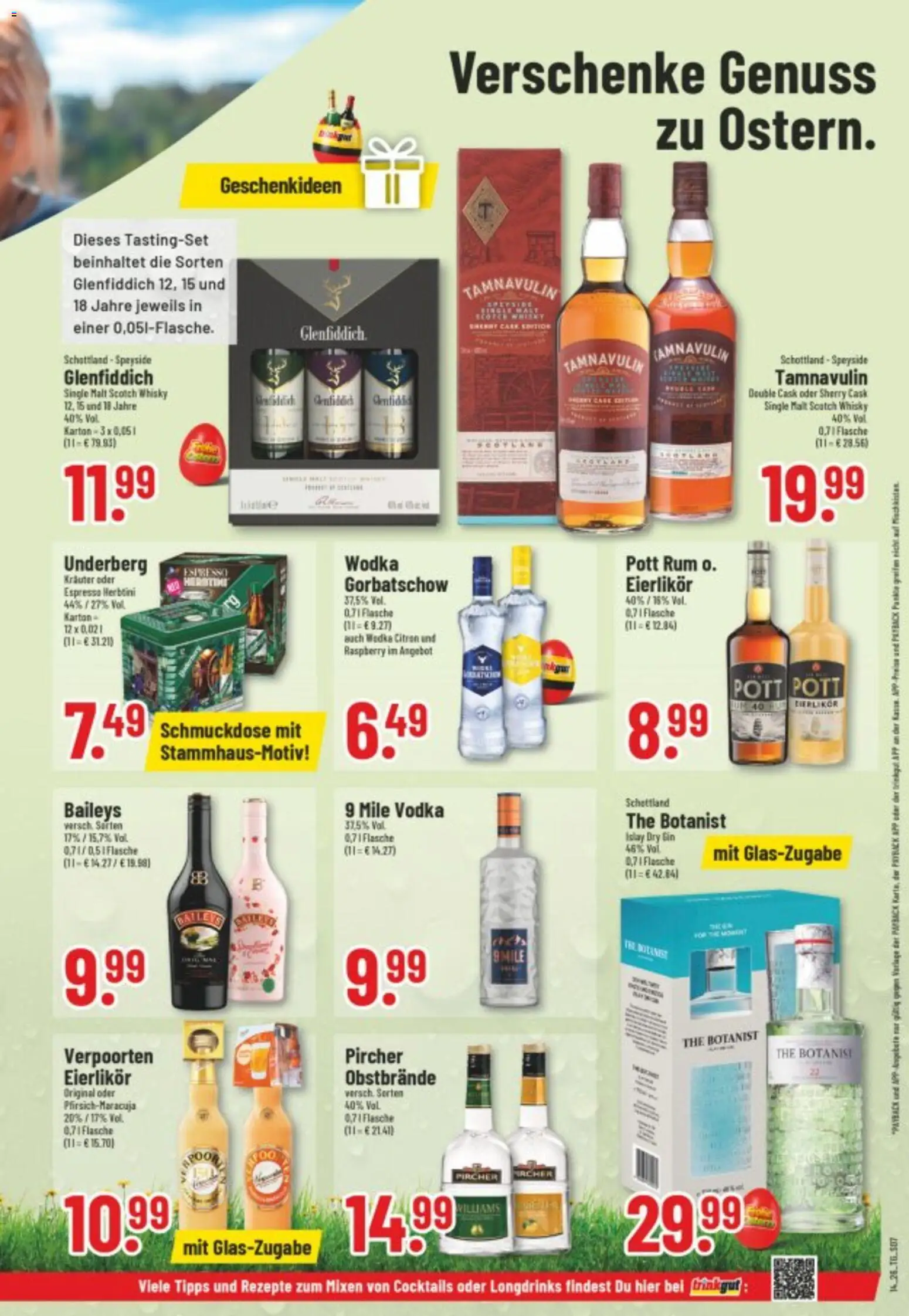 Trinkgut Prospekt 	 – gültig ab 30.03.2026 | Seite: 9