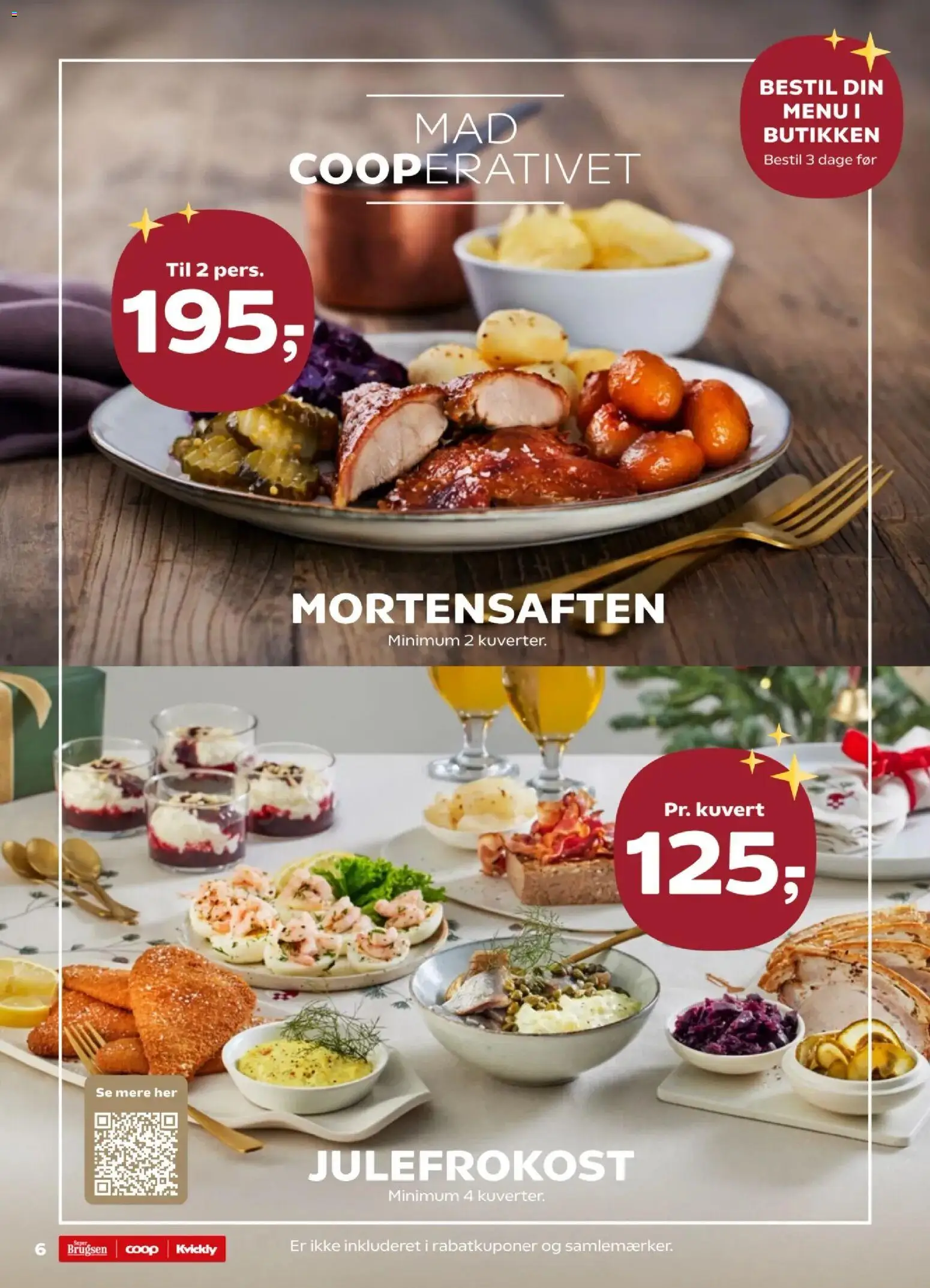 Kvickly tilbudsavis – gyldig fra 31.10.2025 | Side: 6