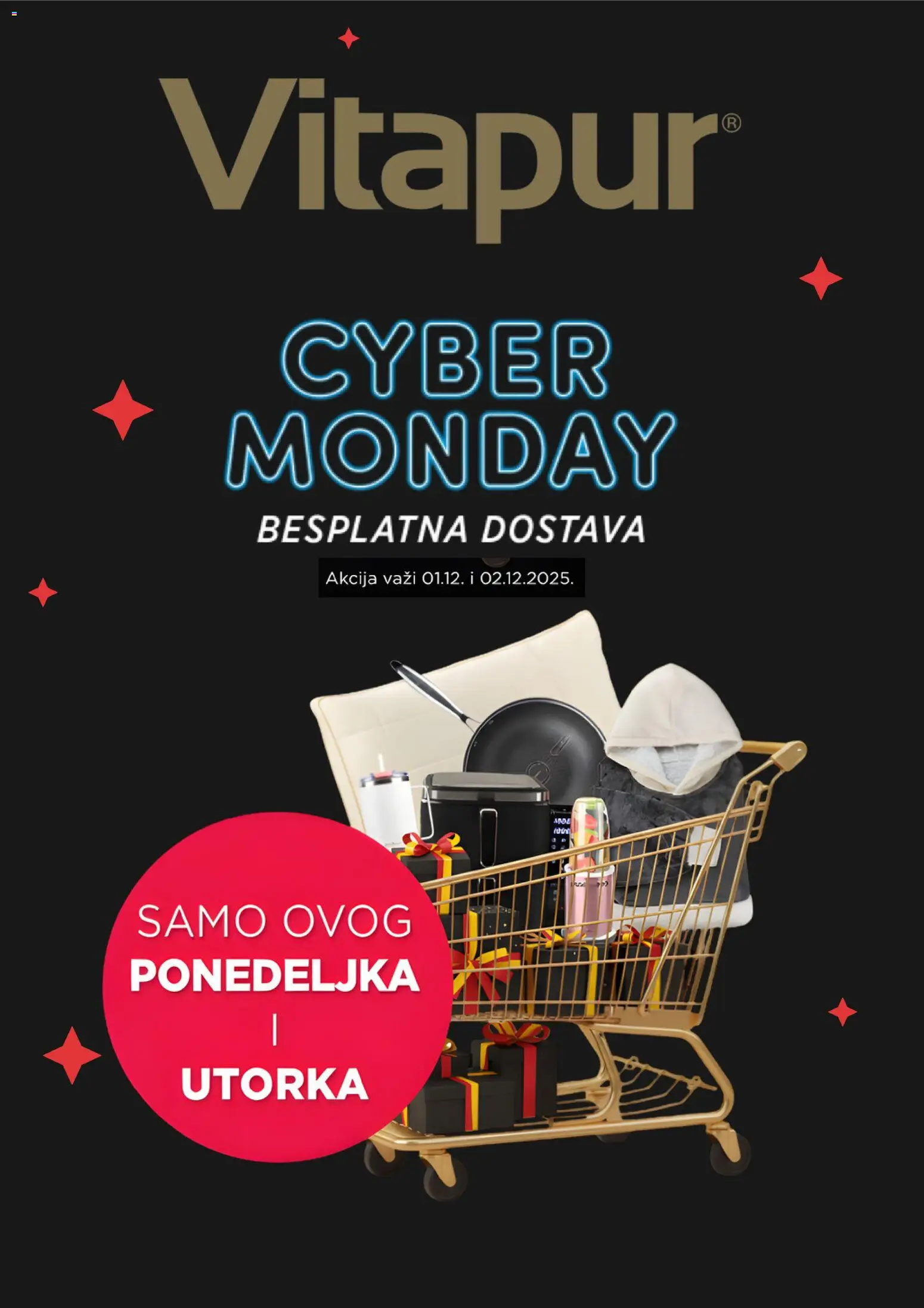 Vitapur katalog - važi od 01.12.2025 | Strana: 1