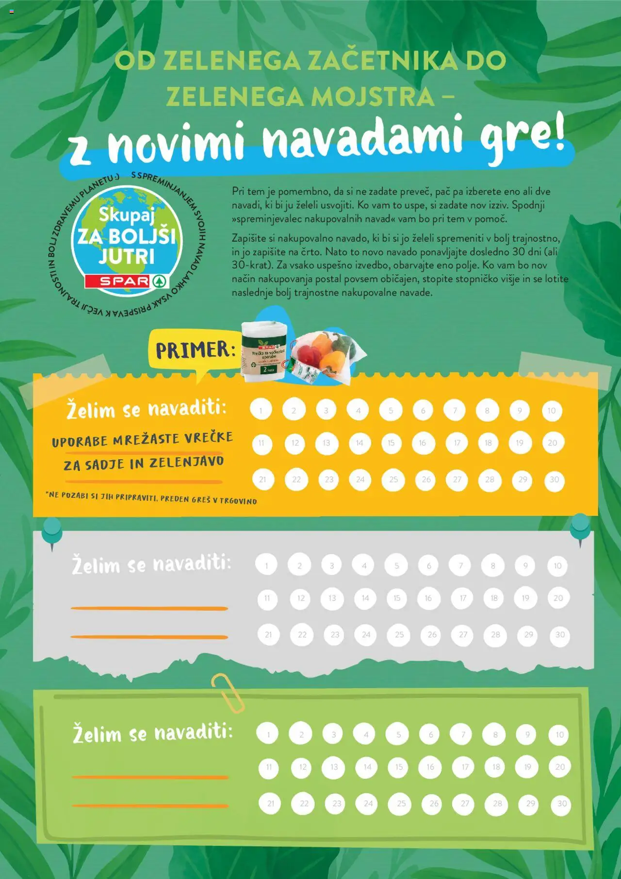 Spar katalog trajnostni vodik │ velja od 18.04.2024 | Stran: 28 | Izdelki: Sadje