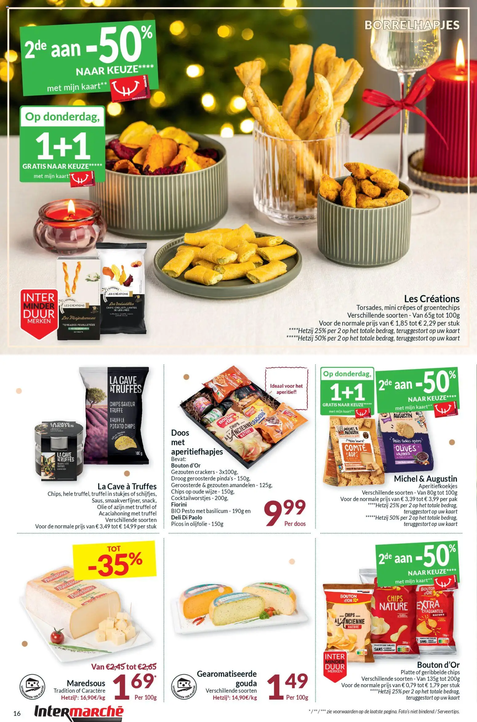 {H1} | Pagina: 16 | Producten: Chips, La, Kaart, Olie