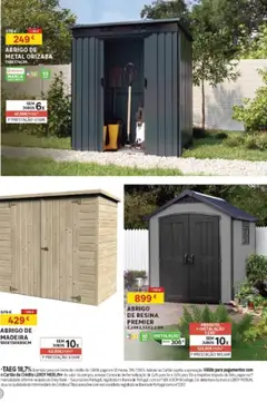 Pré-visualização Leroy Merlin Catálogo válido de 11.12.2025 | Página: 19