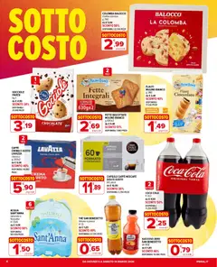 Anteprima del volantino Iperal volantino valido a partire dal 18.03.2026 | Pagina: 4