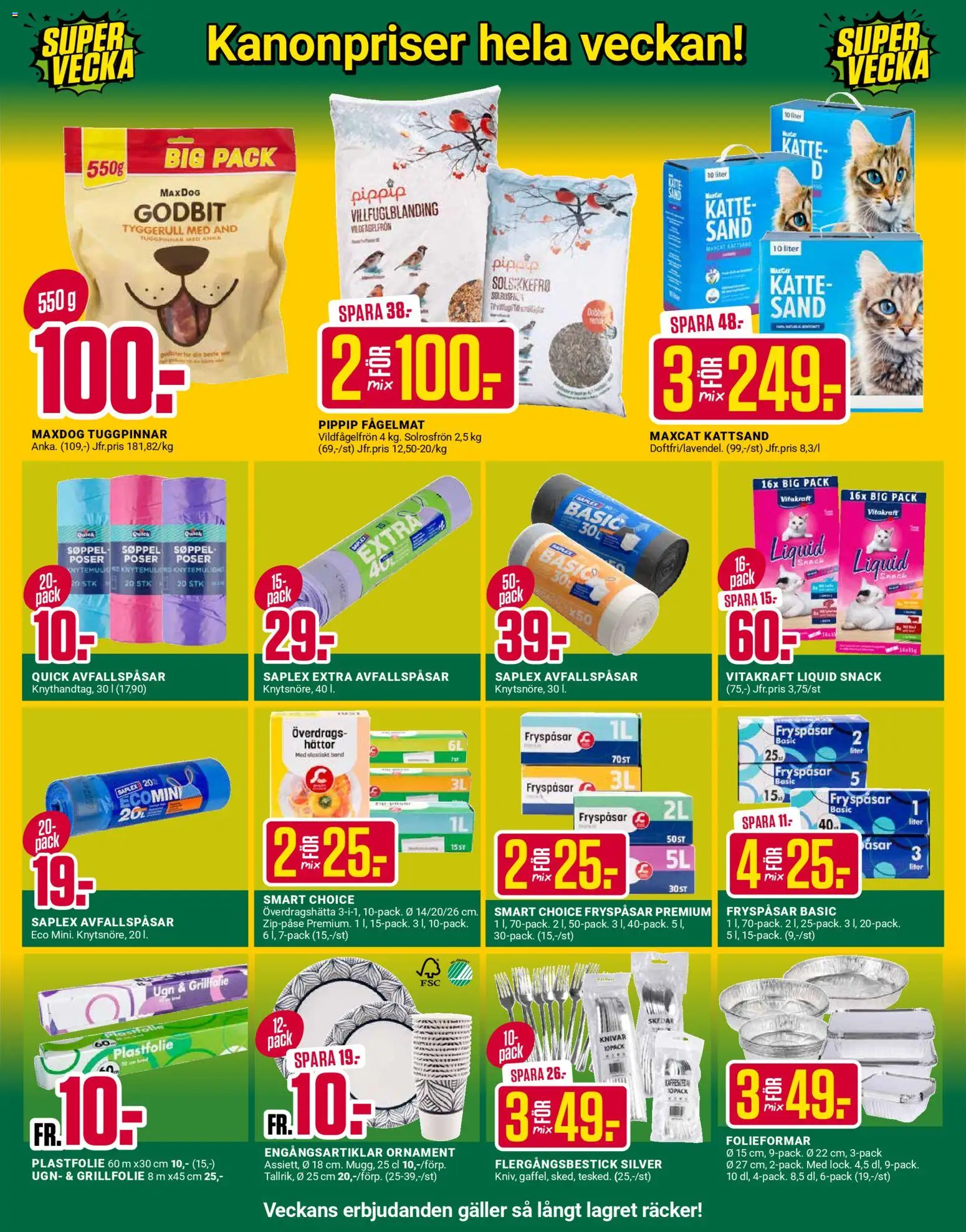 ÖoB reklamblad aktuell från 09.02.2026 | Sida: 4