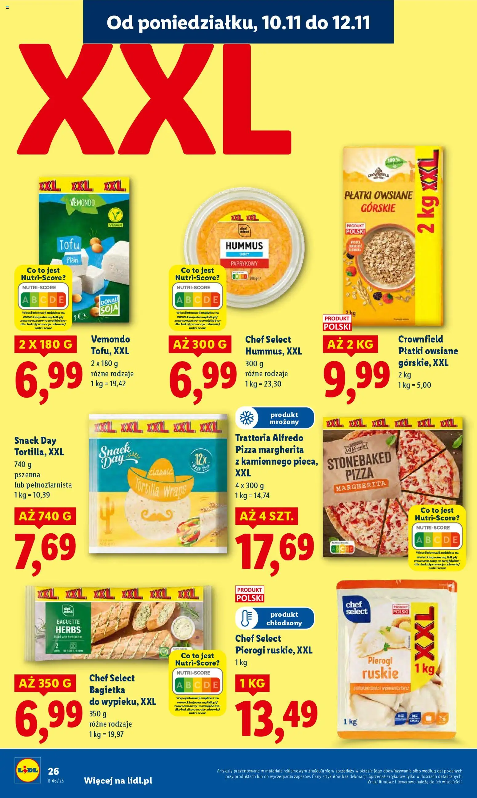 Lidl Gazetka od 10.11.2025 | Strona: 26