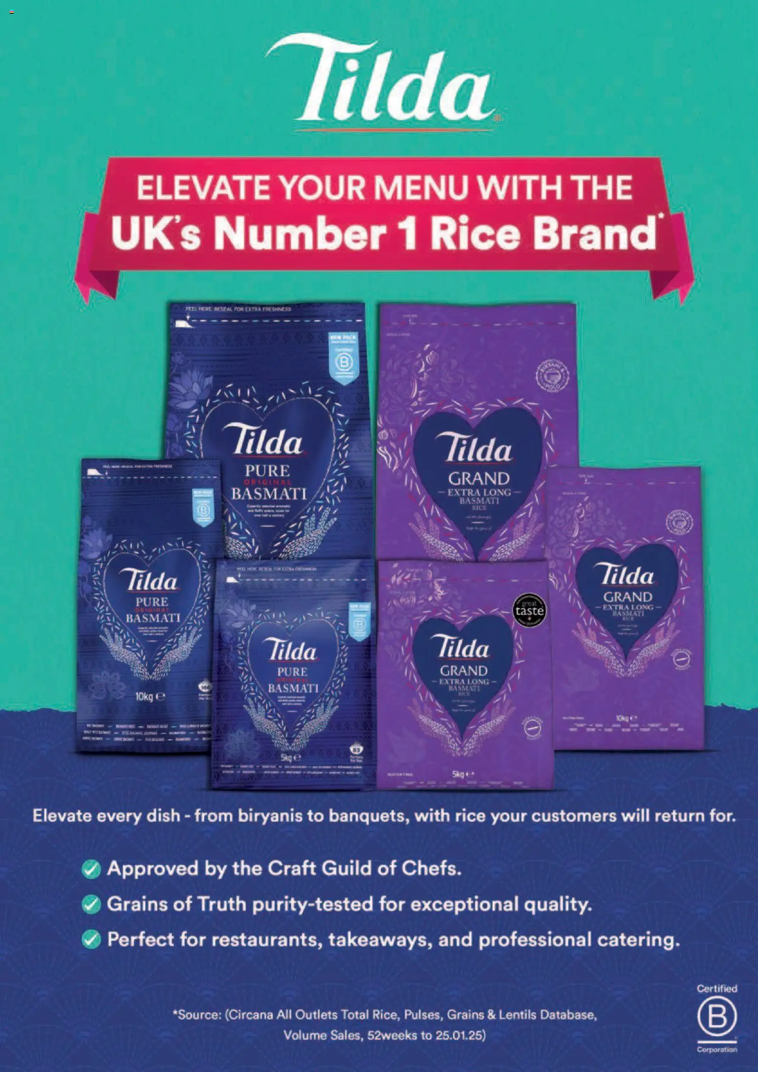 {H1} | Page: 9 | Products: Rice