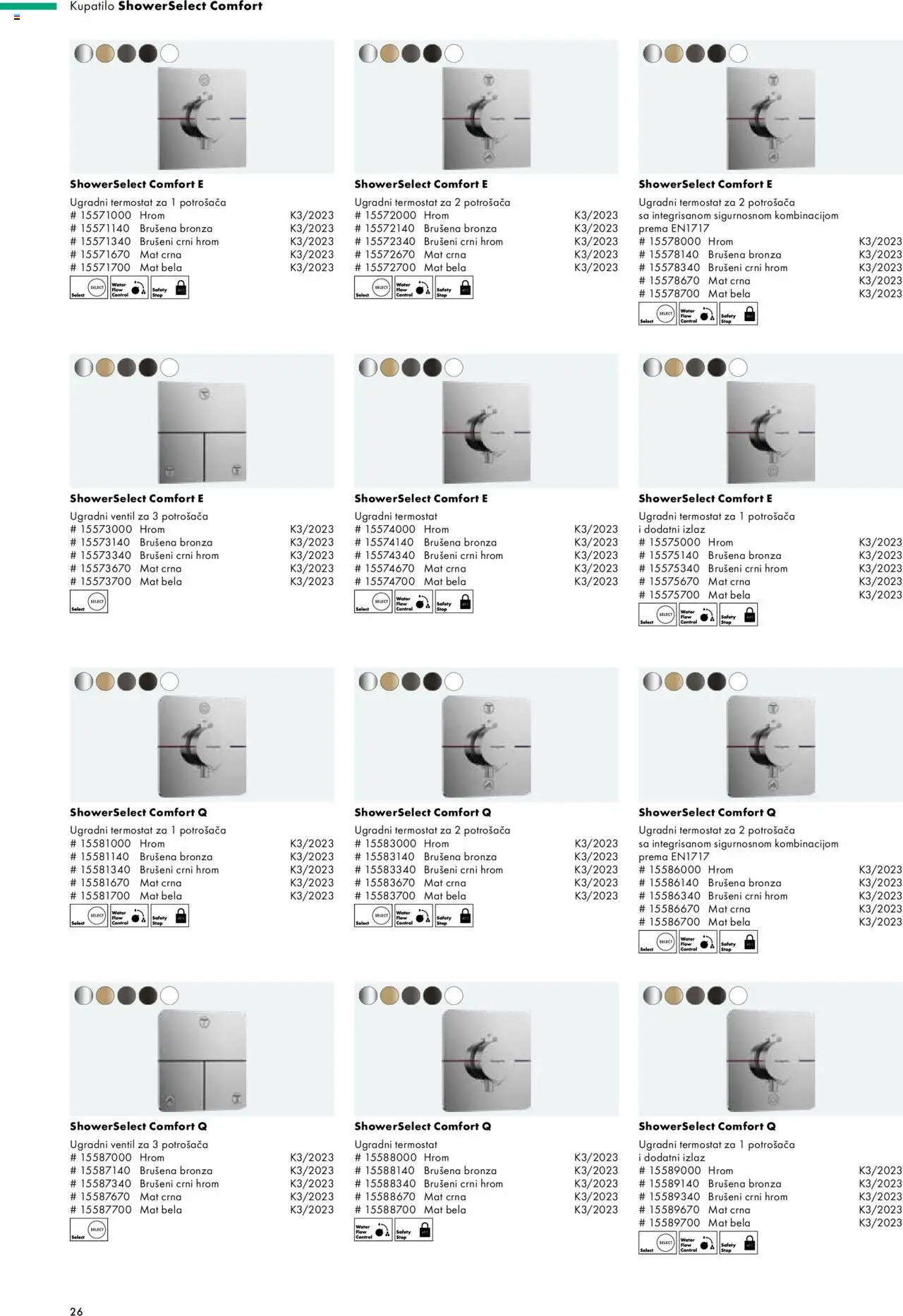 Uradi Sam katalog - važi od 30.06.2025 | Strana: 28 | Proizvode: Kupatilo