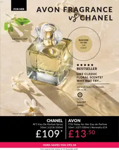 Preview of AVON - Avon Digital Brochure valid from 01.02.2026 | Page: 81 | Products: Fragrance