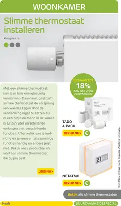 Praxis - Duurzaamheidsspecial - Voorbeeld van een folder van Praxis, geldig van 16.09.2024 | Pagina: 13 | Producten: Radiator