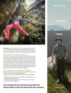 Sport2000 Prospekt Dein Outdoor Magazin  ab 01.10.2025 gültig | Seite: 43