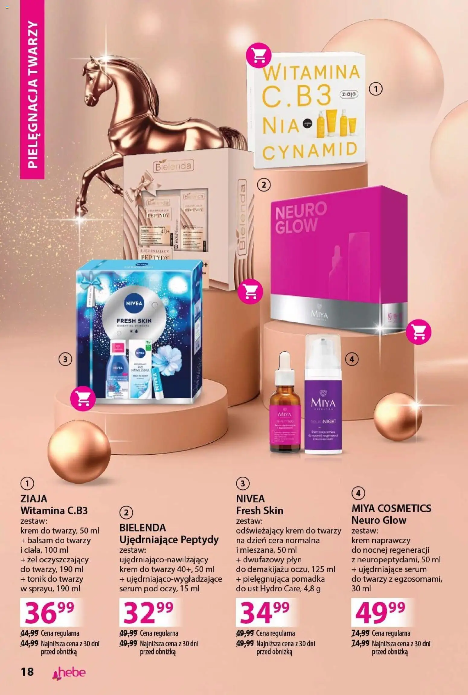 Hebe Gazetka - Katalog od 03.11.2025 | Strona: 18