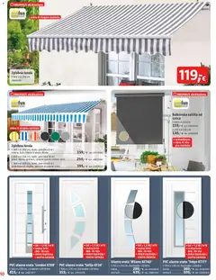 Bauhaus - Katalog - Pregled kataloga iz trgovine Bauhaus, vrijedi od 05.03.2026 | Stranica: 10 | Proizvodi: Vrata, Tenda