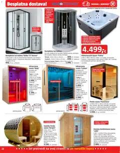 Bauhaus - Katalog - Pregled kataloga iz trgovine Bauhaus, vrijedi od 06.11.2025 | Stranica: 22