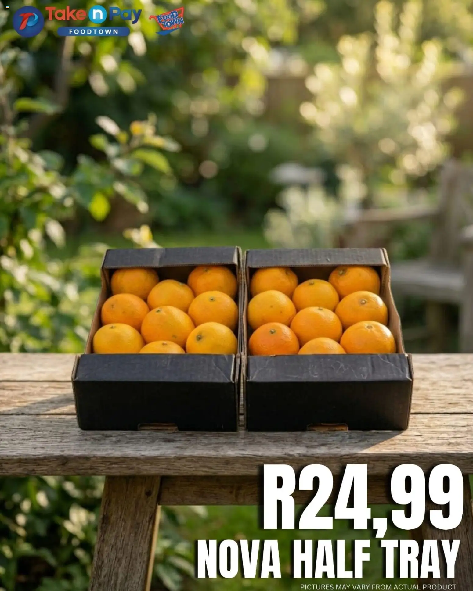 New Take n Pay catalogue – valid from 26.04.2026 | Page: 9 | Products: Tray
