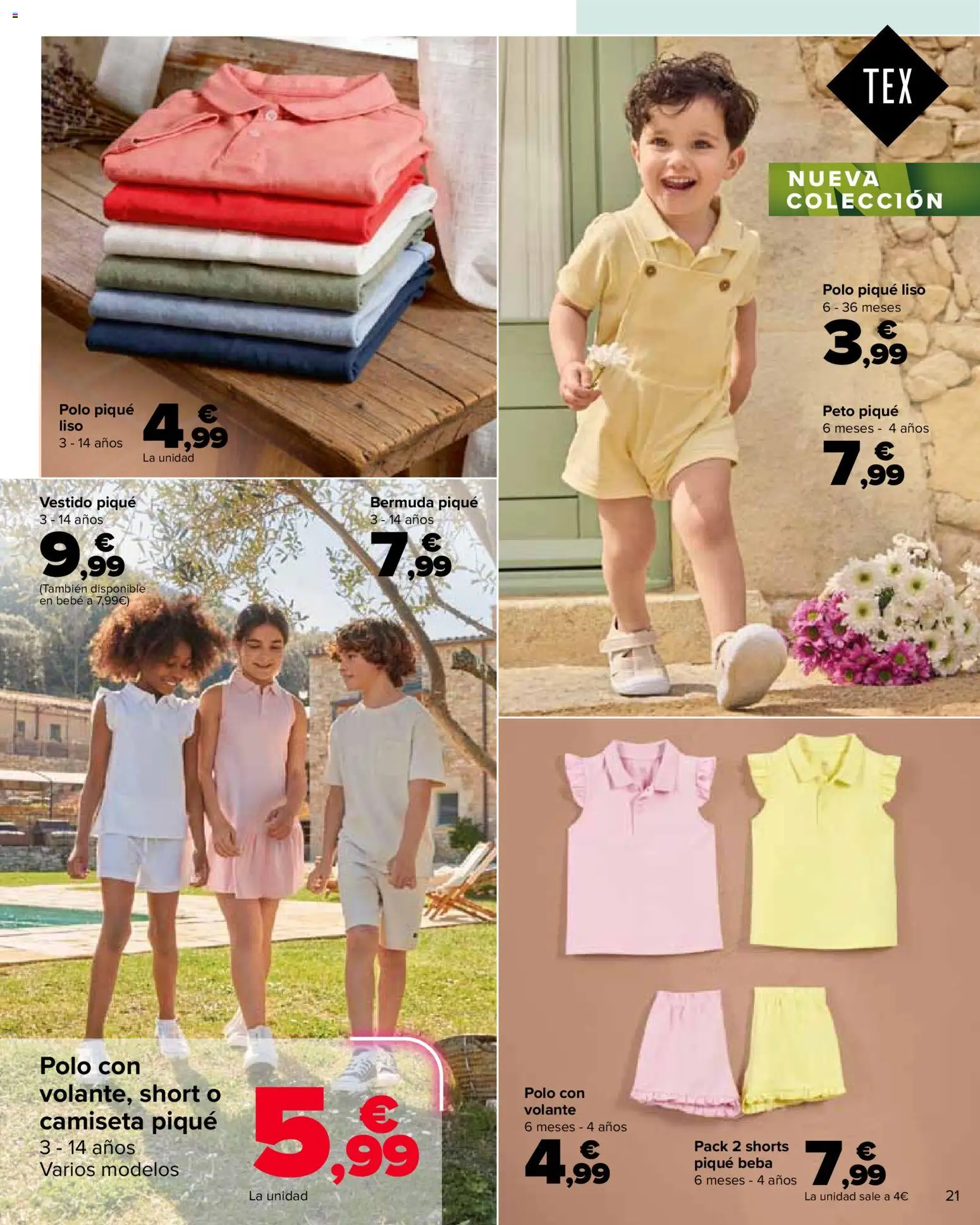 Carrefour Primavera │ válido desde el 08.04.2026 | Página: 21