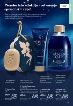 Oriflame katalog 4/2026 - Pregled kataloga iz trgovine Oriflame, vrijedi od 11.03.2026 | Stranica: 135