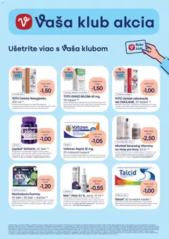 Vaša lekáreň leták platný od 01.02.2026 | Strana: 19