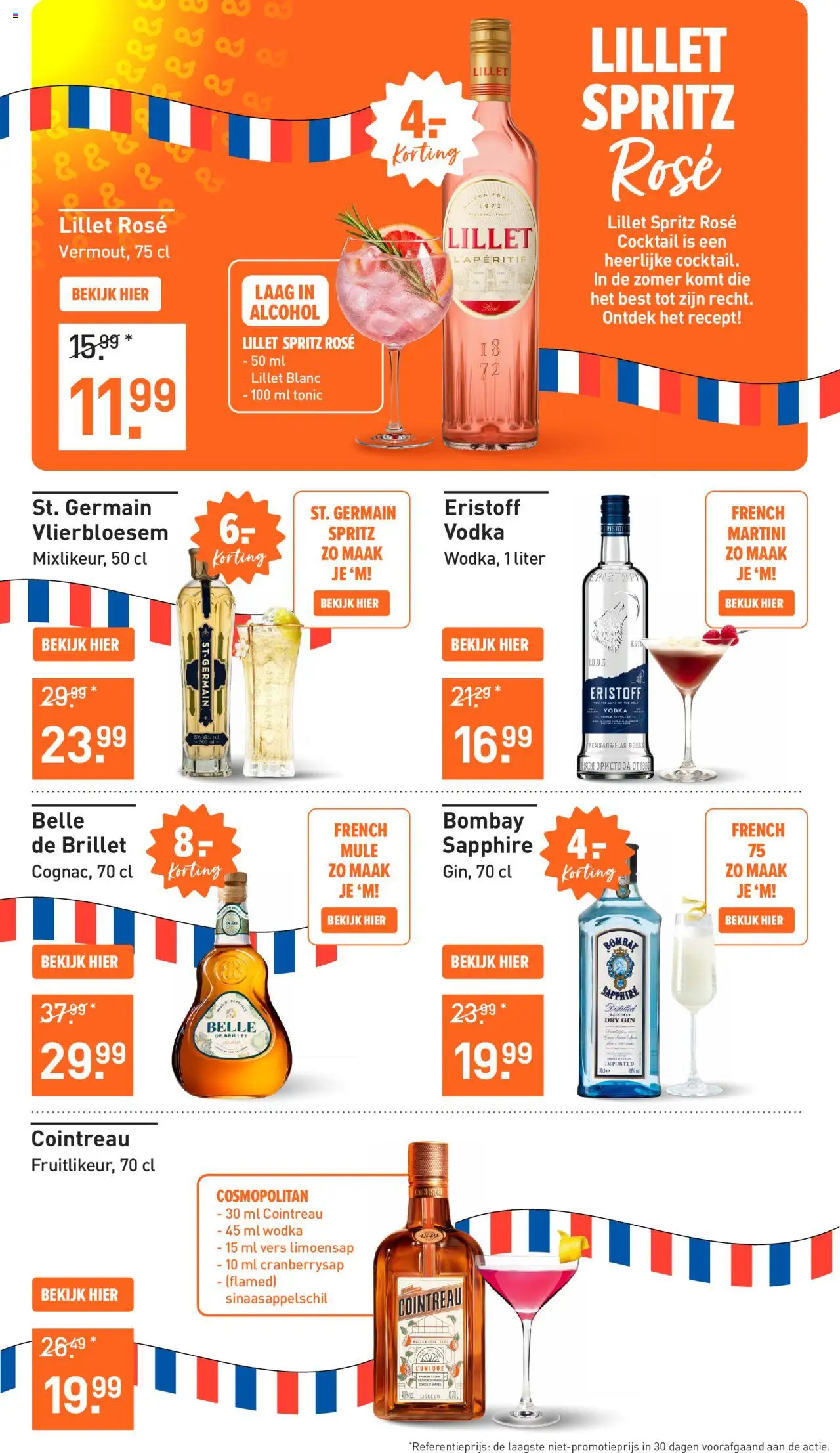  | Pagina: 3 | Producten: Gin, Wodka, Alcohol