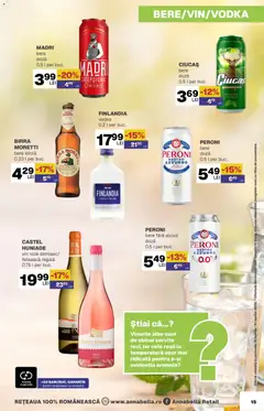Ofertele Annabella valabile de la 19.03.2026 | Pagină: 15