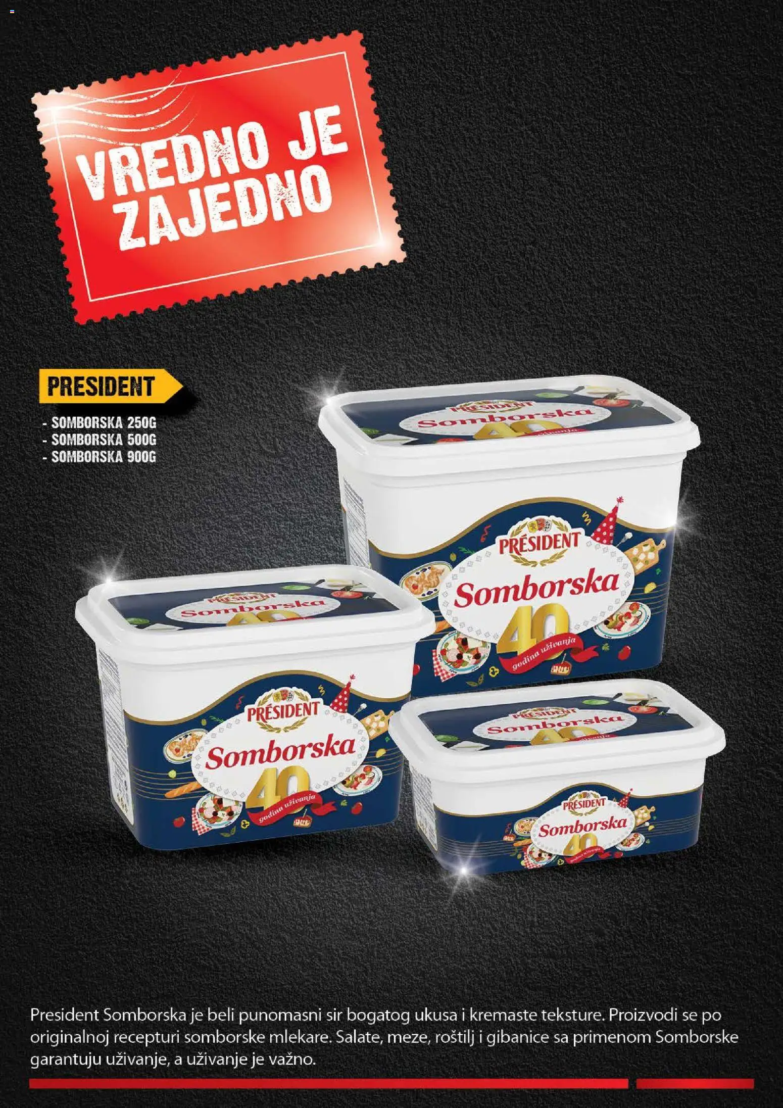 Roda katalog - važi od 11.12.2025 | Strana: 2 | Proizvode: Sir, Roštilj