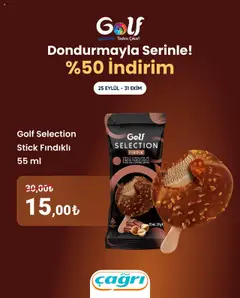 25.09.2025 tarihinden itibaren geçerli olan Çağrı Market kataloğu önizlemesi | Sayfa: 3