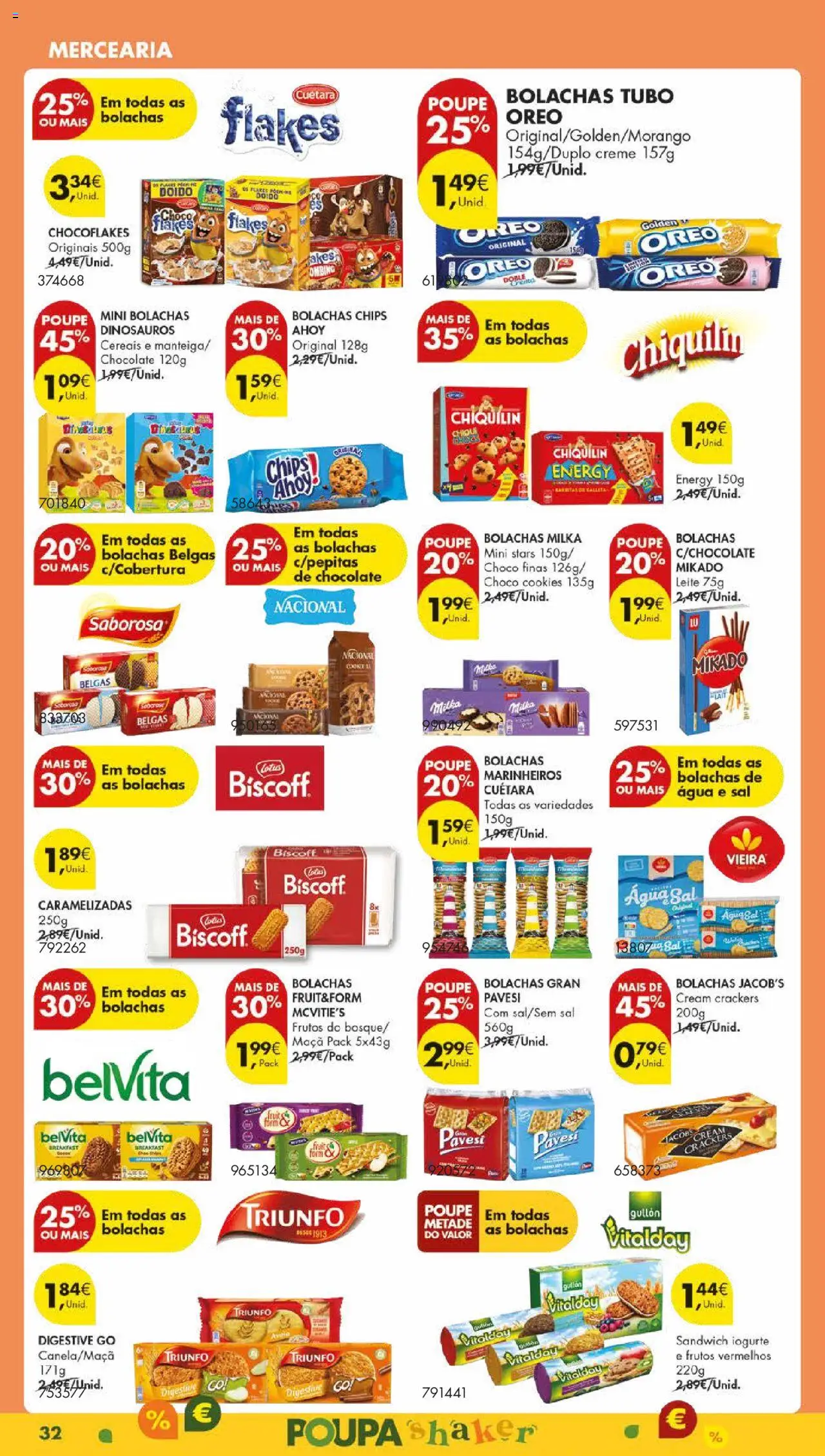 Pingo Doce folheto │ válido de 12.08.2025 | Página: 36 | Produtos: Agua, Maça, Chocolate, Creme
