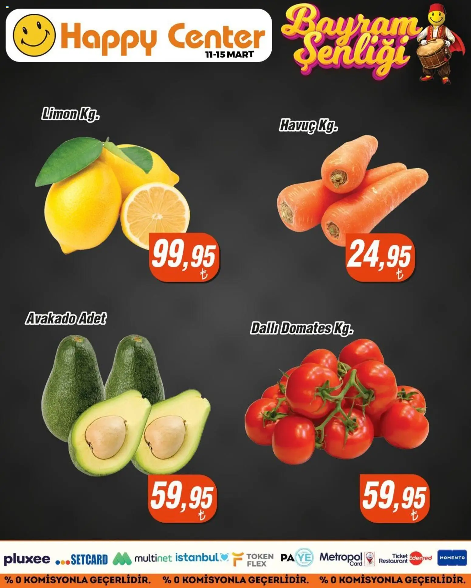 Happy Center Katalog - 11.03.2026 tarihinden itibaren geçerlidir | Sayfa: 24