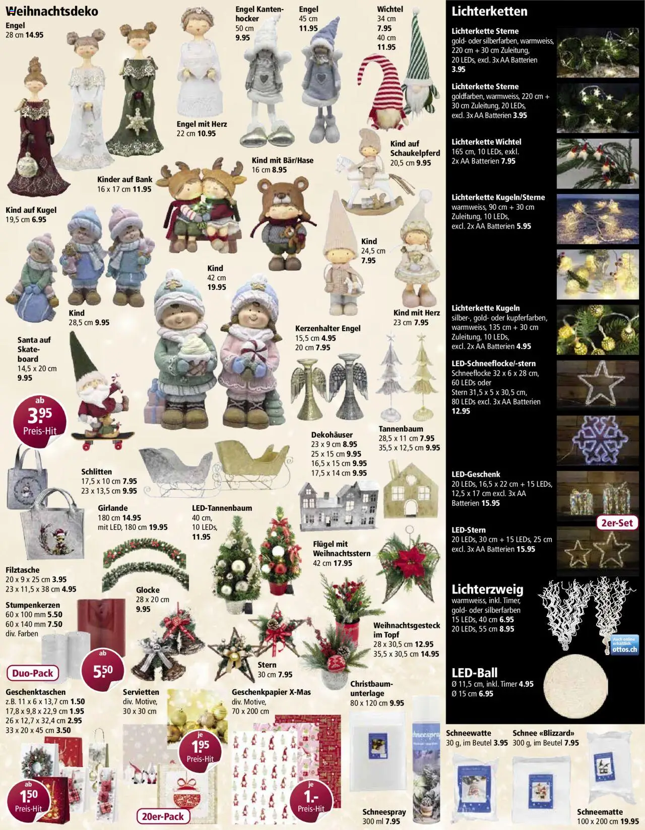 Otto's Aktionen – gültig ab 15.10.2025 | Seite: 4 | Produkte: Hocker