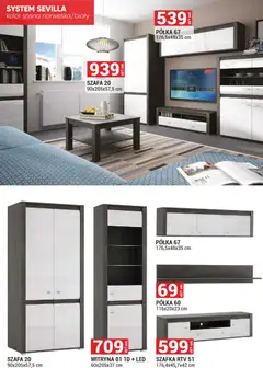 Pogląd oferty "Merkury Market gazetka - Meble, Wypoczynki, Materace" - ważna od 01.04.2026 | Strona: 27