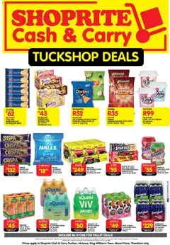 Shoprite specials catalogue – valid from 09.02.2026