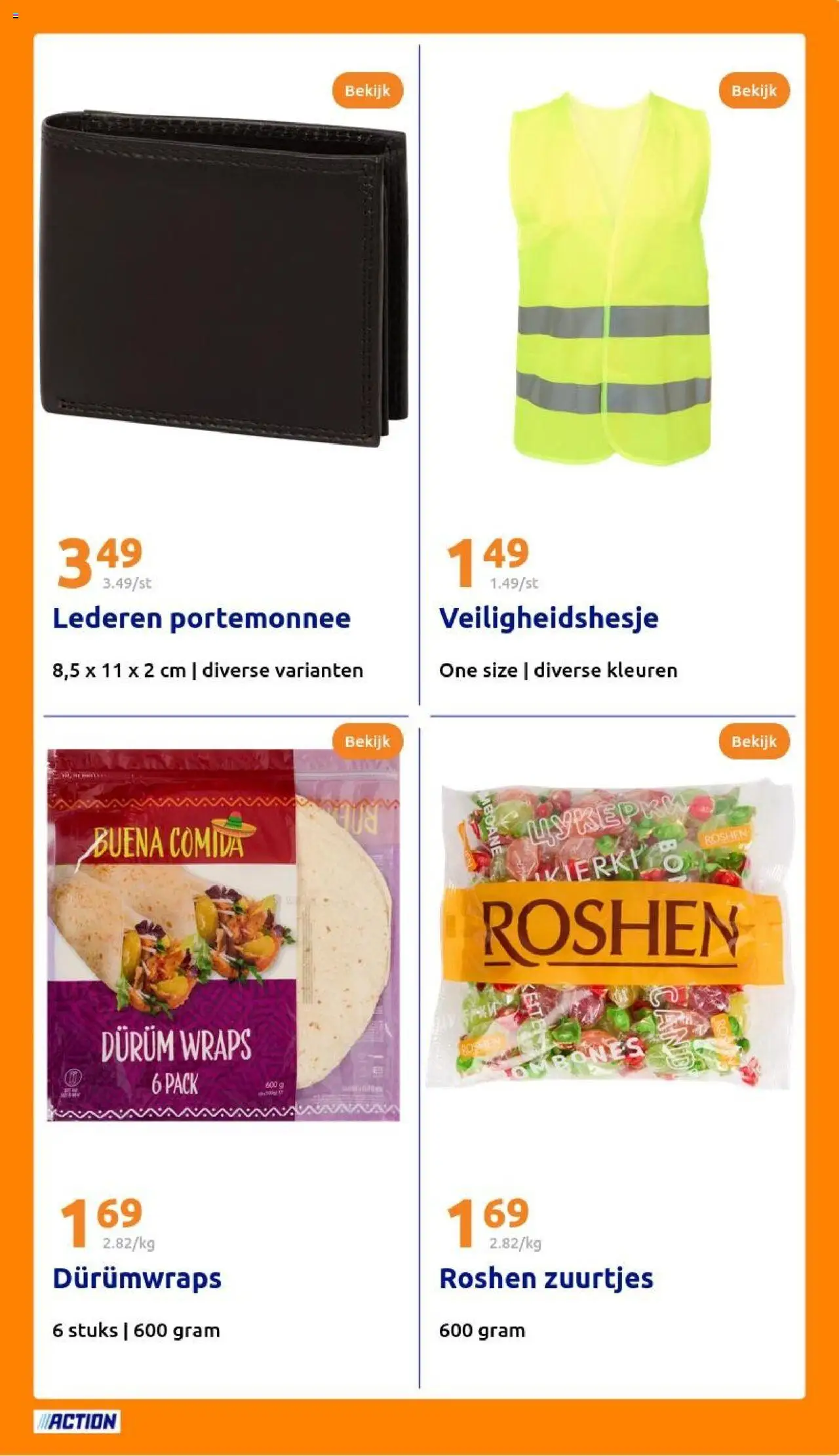  | Pagina: 21 | Producten: Portemonnee