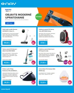 NAY Elektrodom leták platný od 13.04.2026 | Strana: 10