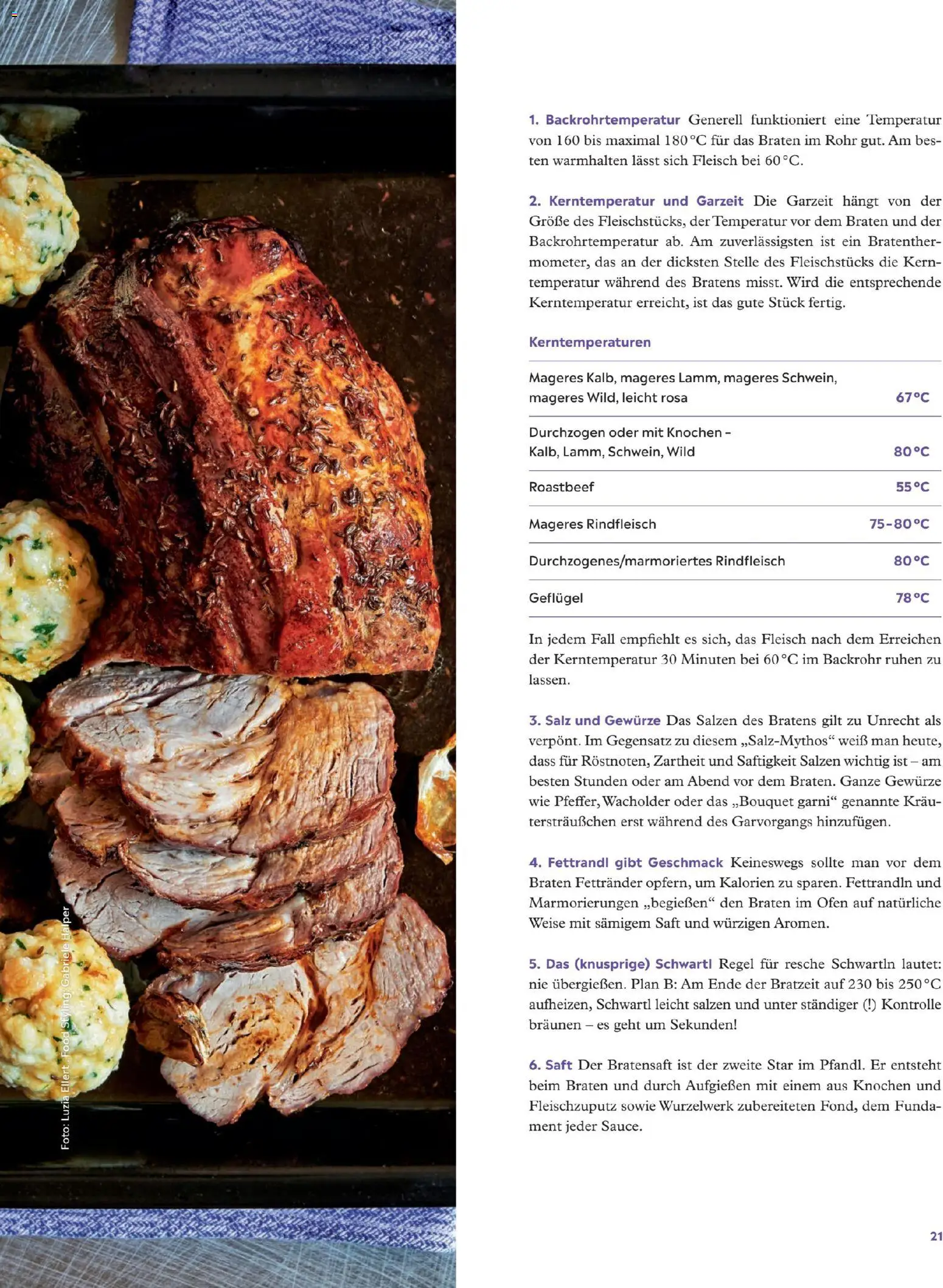 Radatz Schmeckt gültig ab 01.11.2025 | Seite: 21 | Produkte: Gewürze, Salz, Ofen, Cage de football